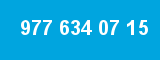 977 634 07 15 977 634 07 15